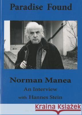 Paradise Found: An Interview with Hannes Stein