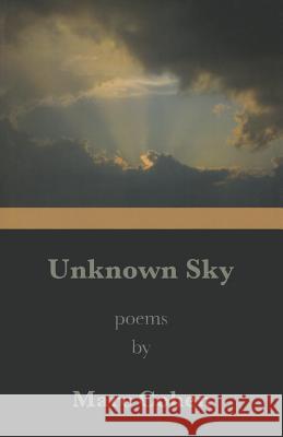 Unknown Sky: Poems