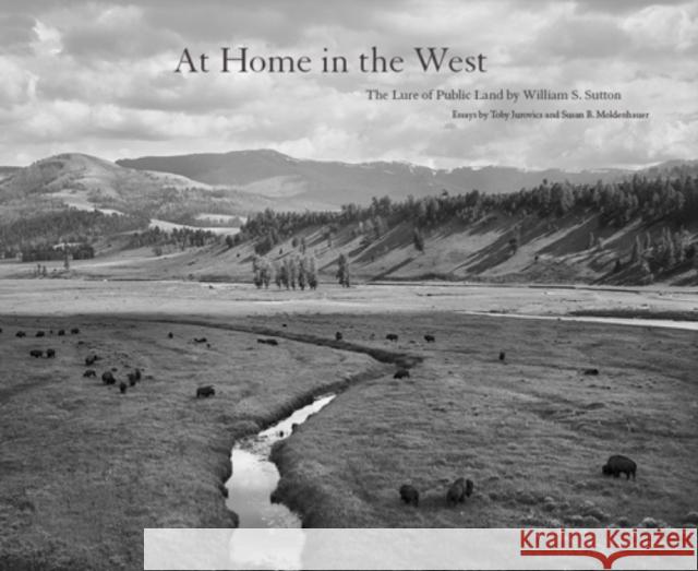 At Home in the West: The Lure of Public Land