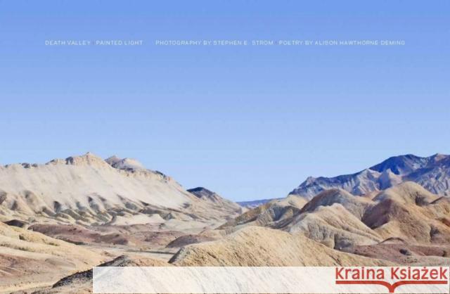 Death Valley: Painted Light