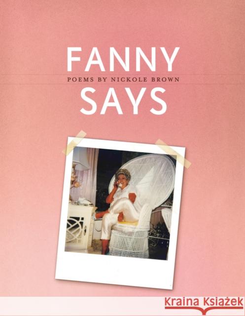 Fanny Says