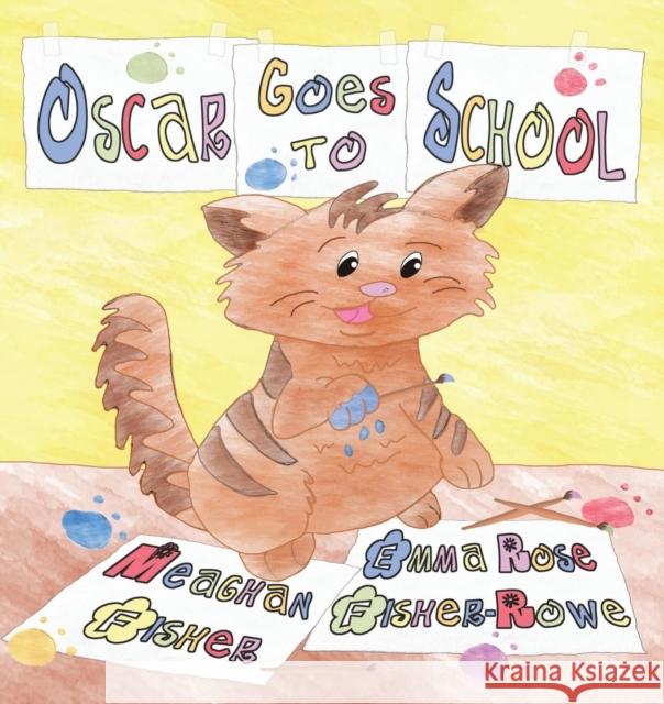 Oscar Goes to School