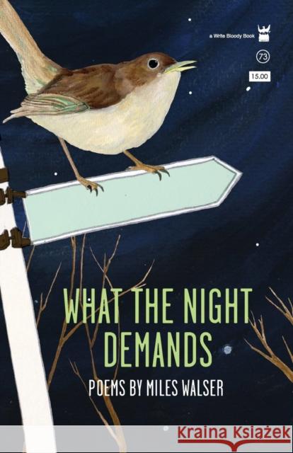 What The Night Demands