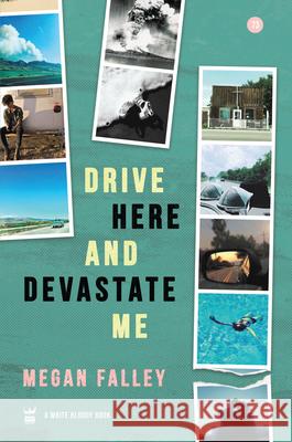 Drive Here and Devastate Me