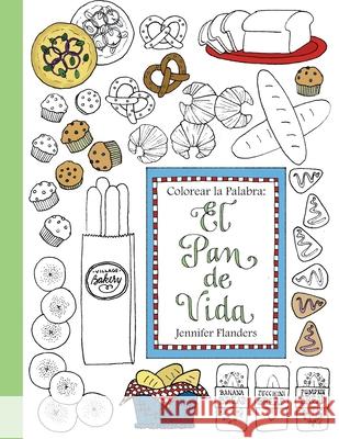 Colorear la Palabra: El Pan de Vida