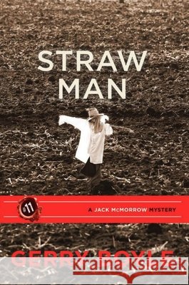Straw Man: A Jack McMorrow Mystery