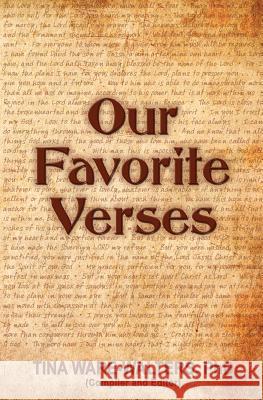 Our Favorite Verses