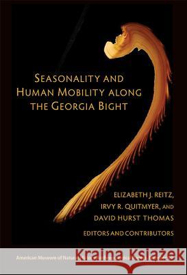 Seasonality and Human Mobility Along the Georgia Bight