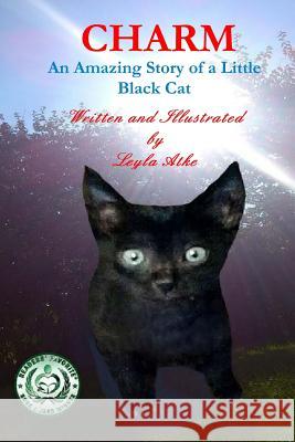 Charm: An Amazing Story of a Little Black Cat