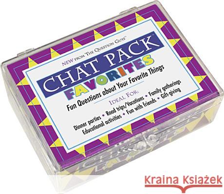 Chat Pack Favorites-156pk