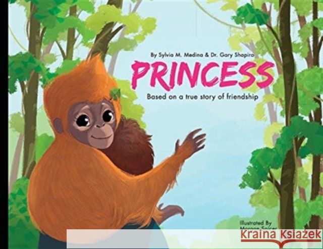 Princess - Paperback: Baby Animal Environmental Heroes