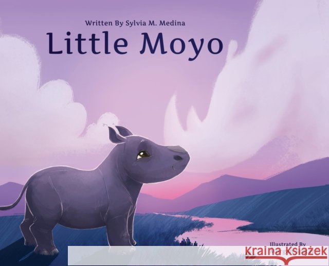 Little Moyo - Hardback: Baby Animal Environmental Heroes