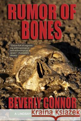 Rumor Of Bones: Lindsay Chamberlain Mystery #1