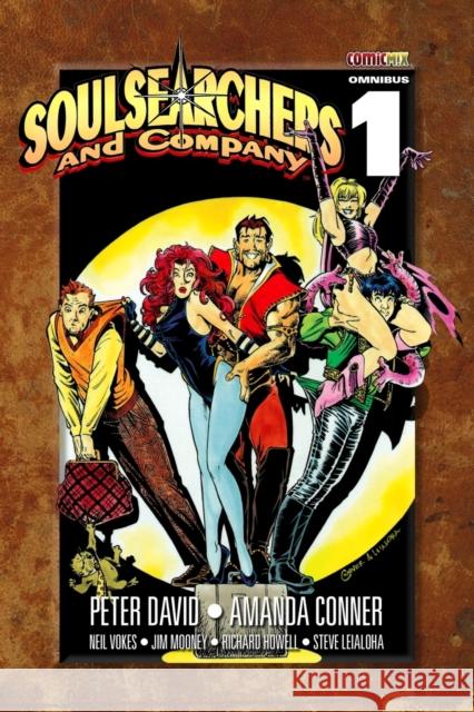 Soulsearchers and Company Omnibus 1