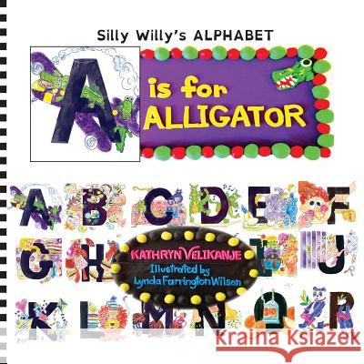 A is for ALLIGATOR