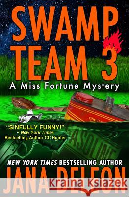 Swamp Team 3