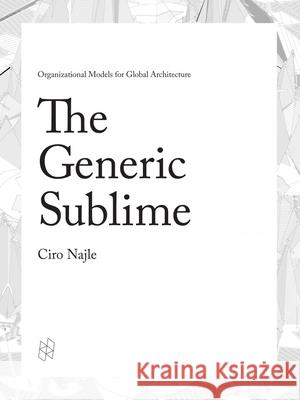 The Generic Sublime