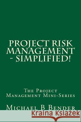 Project Risk Management - Simplified!