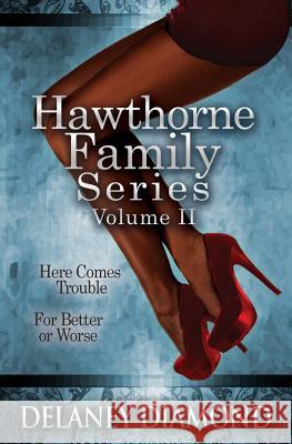 Hawthorne Family Series Volume II