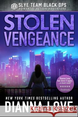 Stolen Vengeance: Slye Temp Book 5