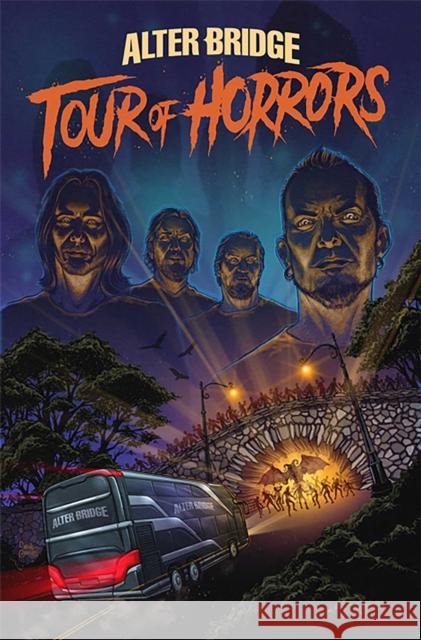 Alter Bridge: Tour of Horrors