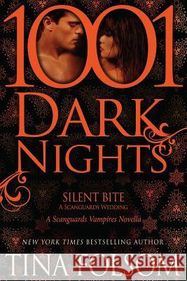 Silent Bite-A Scanguards Wedding: A Scanguards Vampires Novella