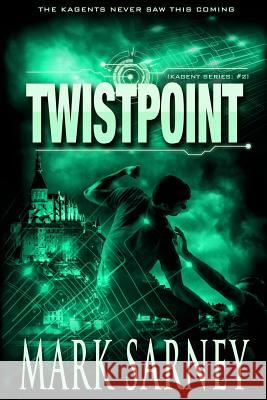 Twistpoint (Kagent Series: #2)