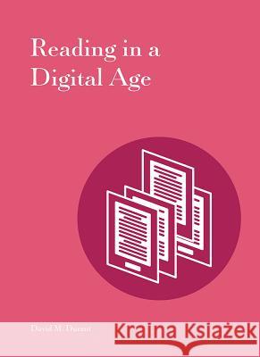 Reading in a Digital Age