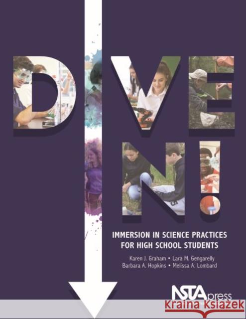 Dive In!: Immersion in Science Practices for High School Students