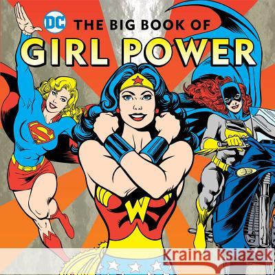 The Big Book of Girl Power