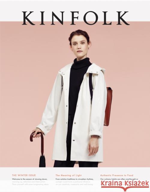 Kinfolk Volume 14: The Winter Issue