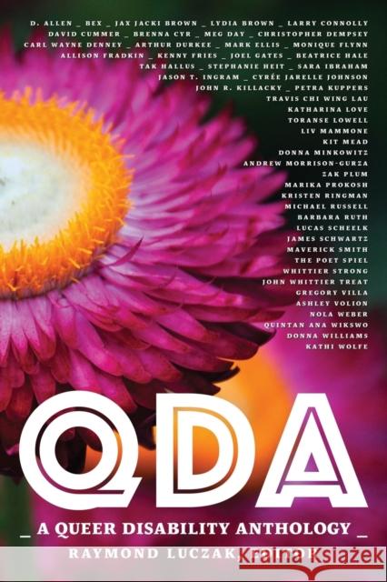Qda: A Queer Disability Anthology