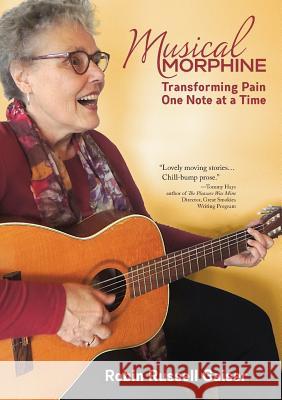 Musical Morphine: Transforming Pain One Note at a Time