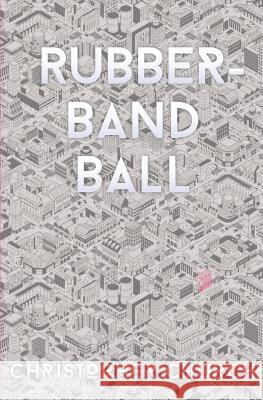 Rubber-Band Ball