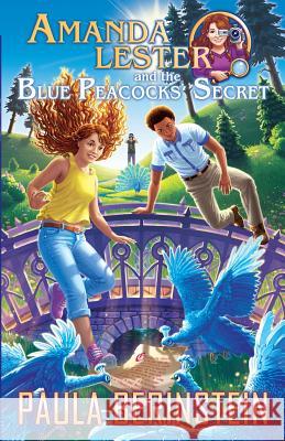 Amanda Lester and the Blue Peacocks' Secret