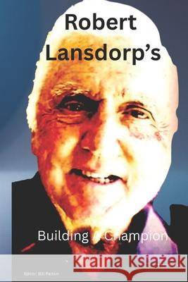 Robert Lansdorp's Building A Champion