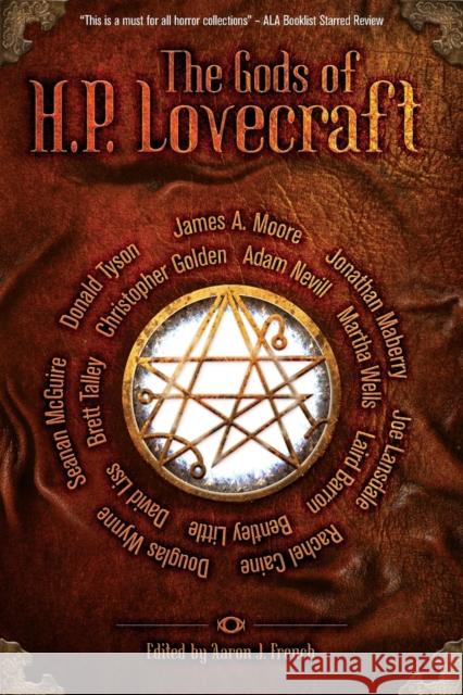 The Gods of HP Lovecraft