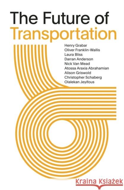 The Future of Transportation: SOM Thinkers Series