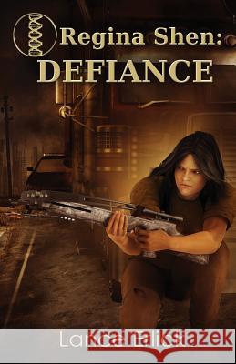 Regina Shen: Defiance