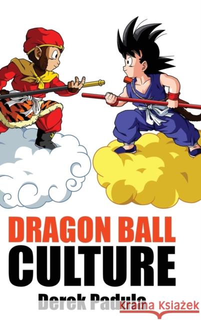 Dragon Ball Culture Volume 1: Origin