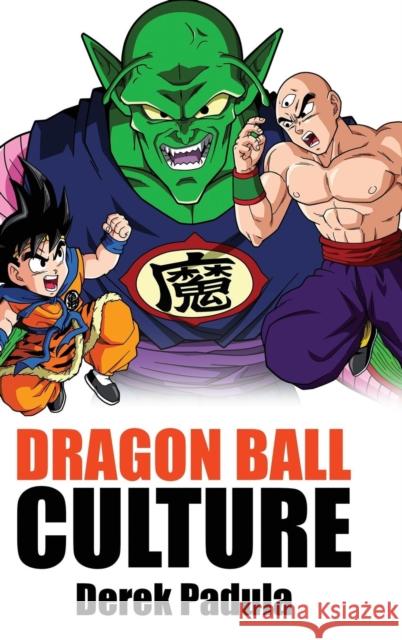 Dragon Ball Culture Volume 5: Demons