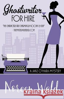 Ghostwriter for Hire