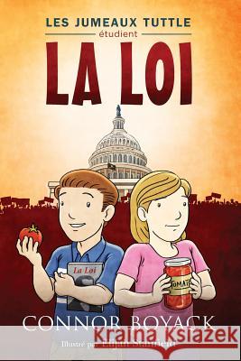 Les Jumeaux Tuttle Etudient la Loi