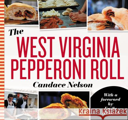 The West Virginia Pepperoni Roll