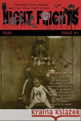 Night Frights Issue #1