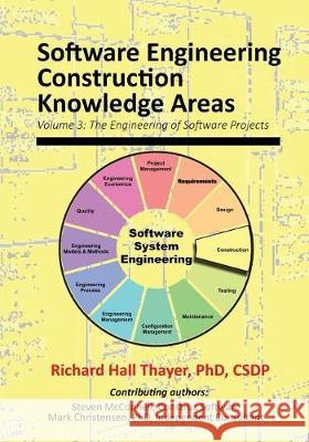 Software Engineering Construction Knowledge Areas: Volume 3: The Engneering of Software Projects