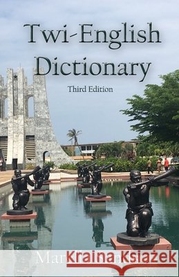 Twi-English Dictionary