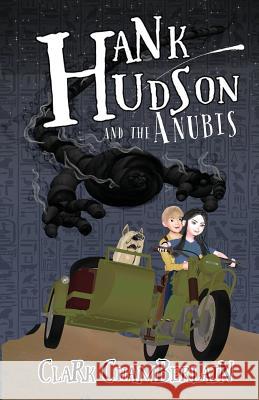 Hank Hudson and the Anubis
