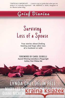 Grief Diaries: Surviving Loss of a Spouse