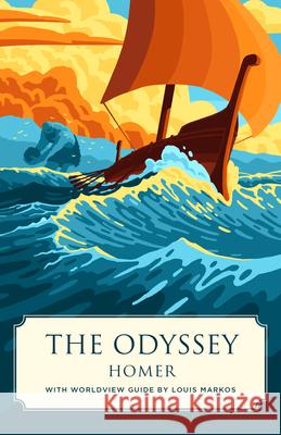 The Odyssey (Canon Classics Worldview Edition)